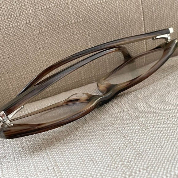 Nine West Women Eyeglasses Frame Brown NW440 51[]18 135 Glasses - Picture 4 of 12